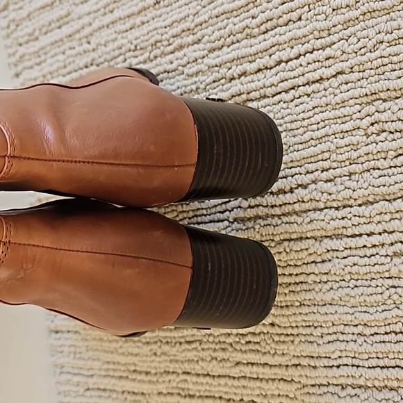 Sam Edelman Kerby Leather Boots - Picture 8 of 14